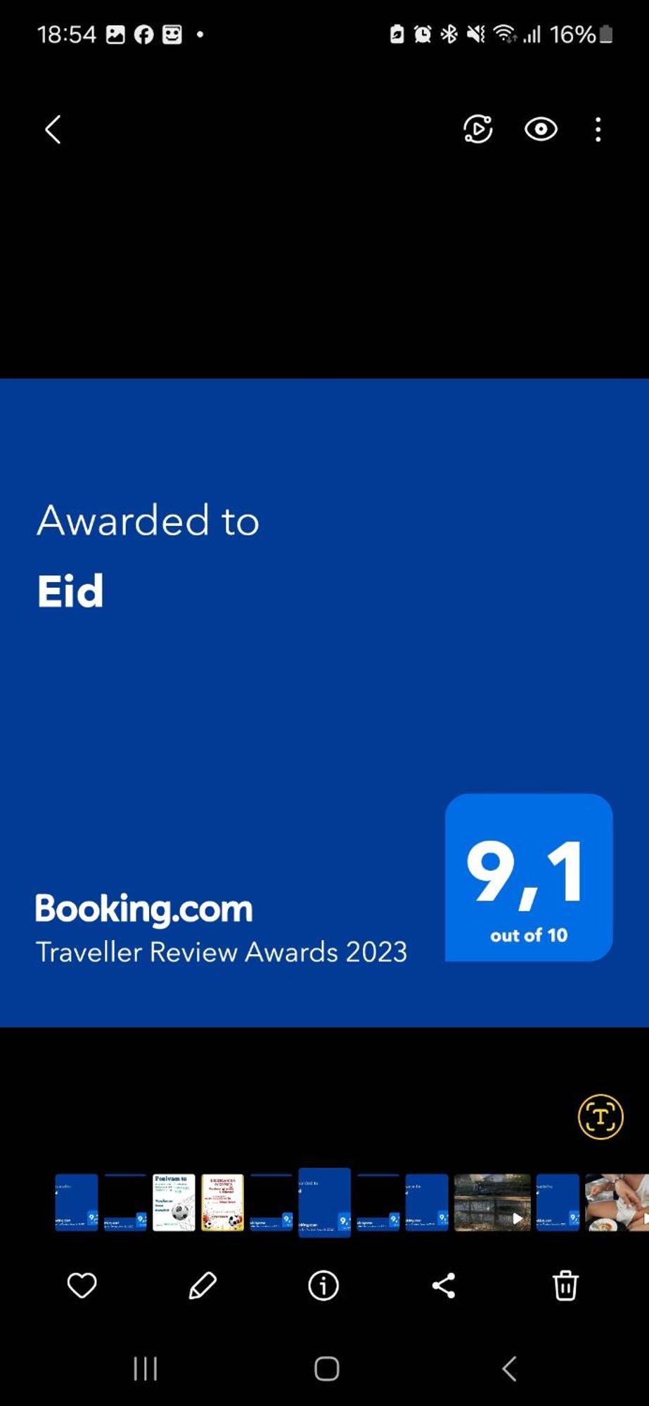 Eid Apartment Mostar Ngoại thất bức ảnh