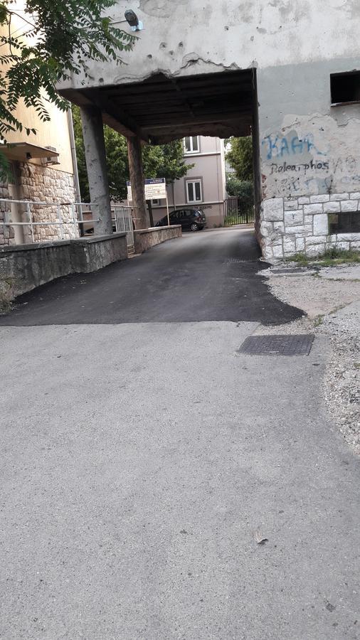Eid Apartment Mostar Ngoại thất bức ảnh