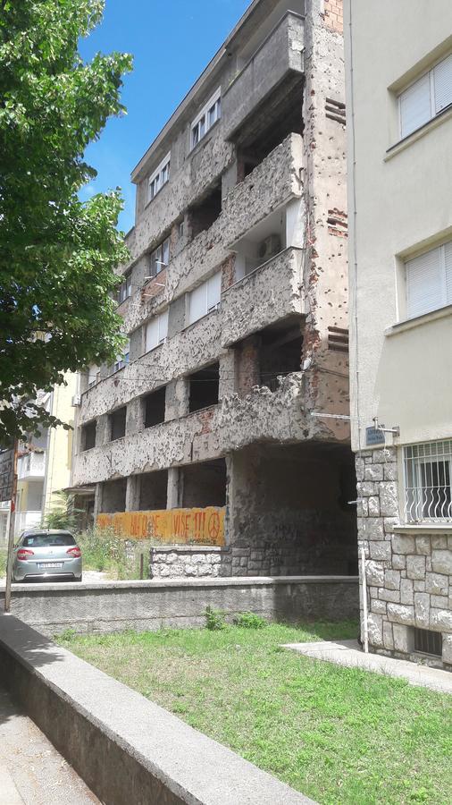 Eid Apartment Mostar Ngoại thất bức ảnh