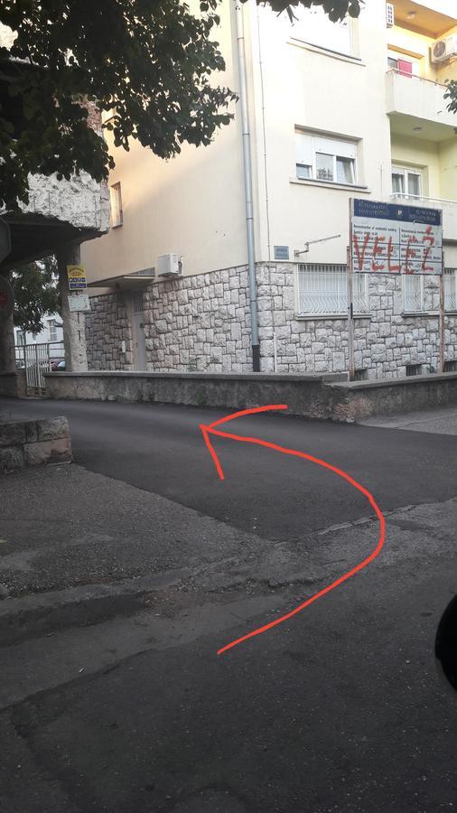 Eid Apartment Mostar Ngoại thất bức ảnh